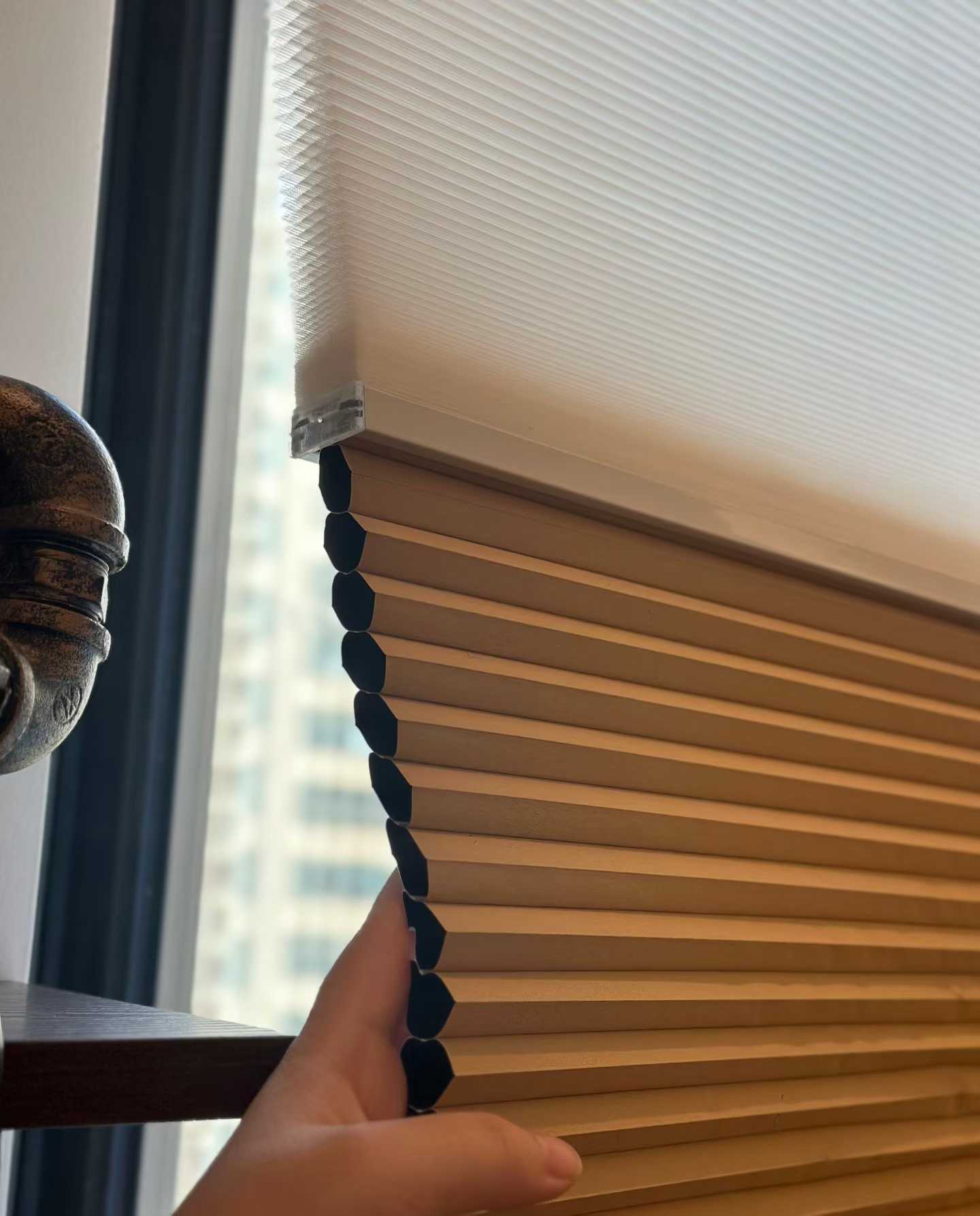 DayNight curtain
