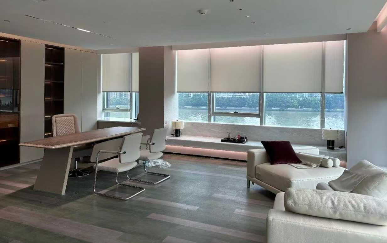 Light Filtering Blinds