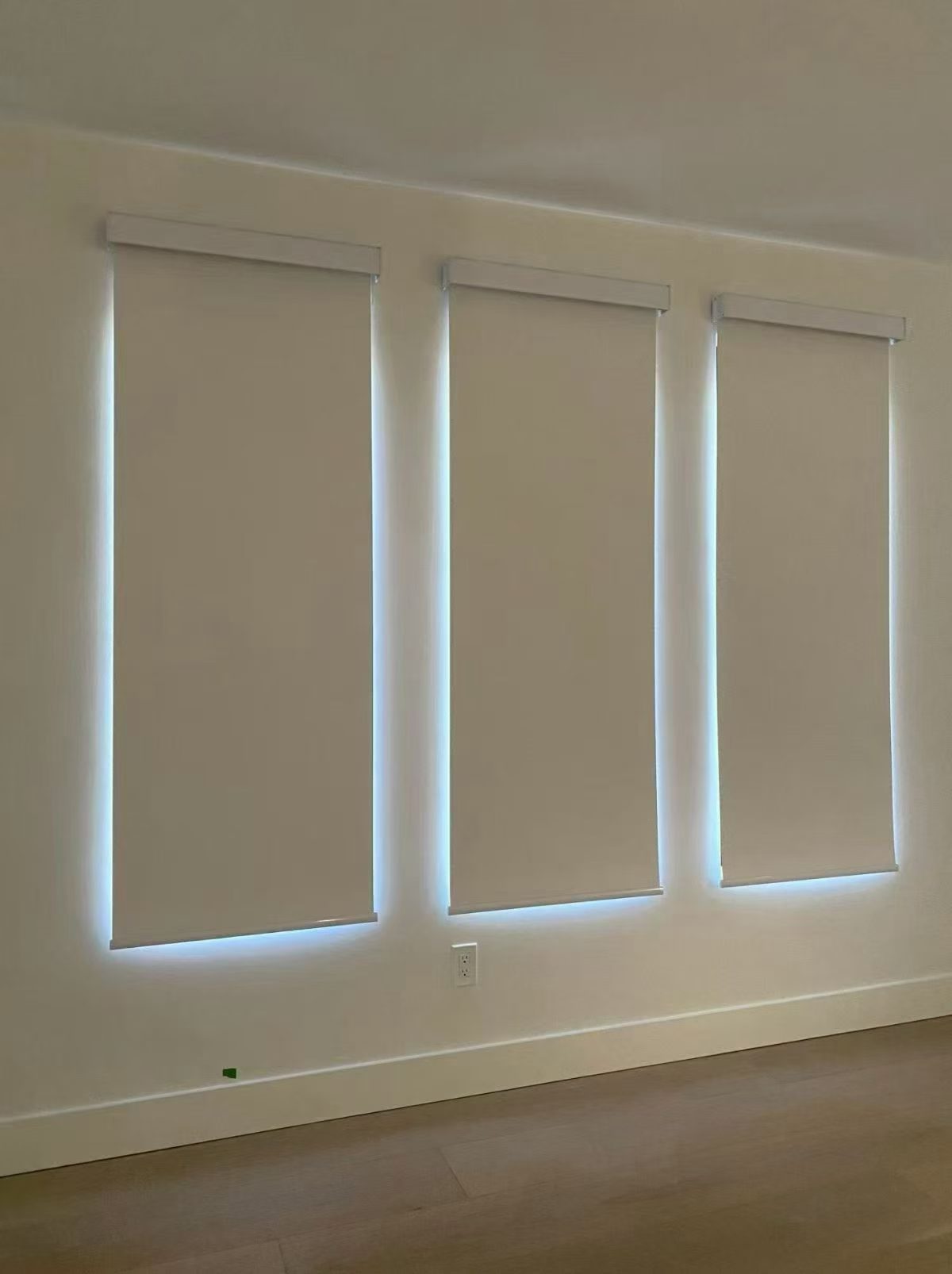 roller curtain