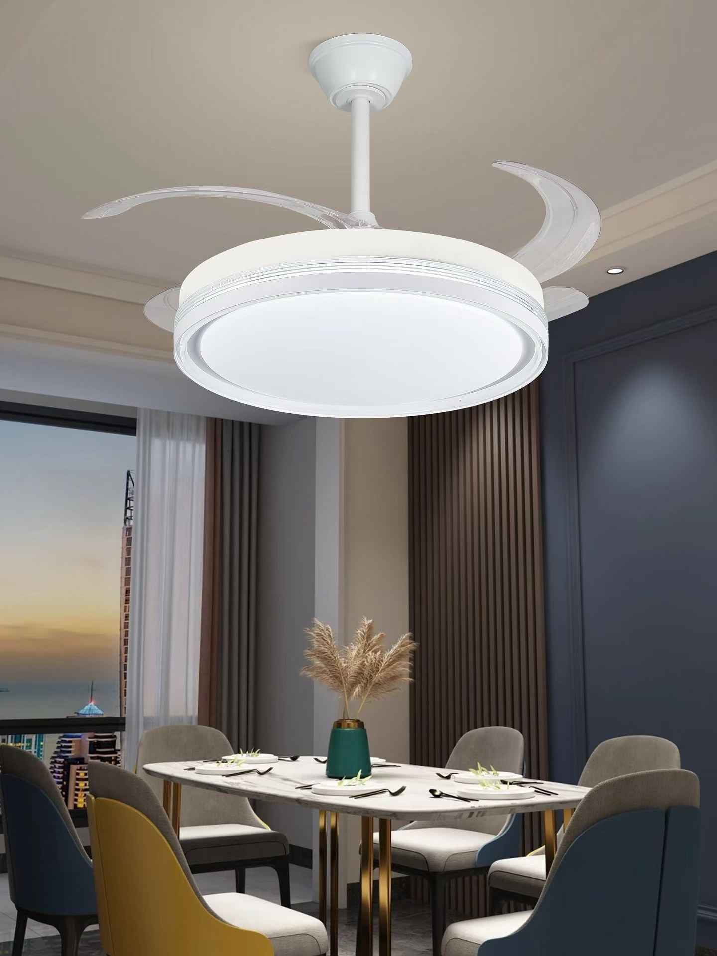 Living Room Lighting 15