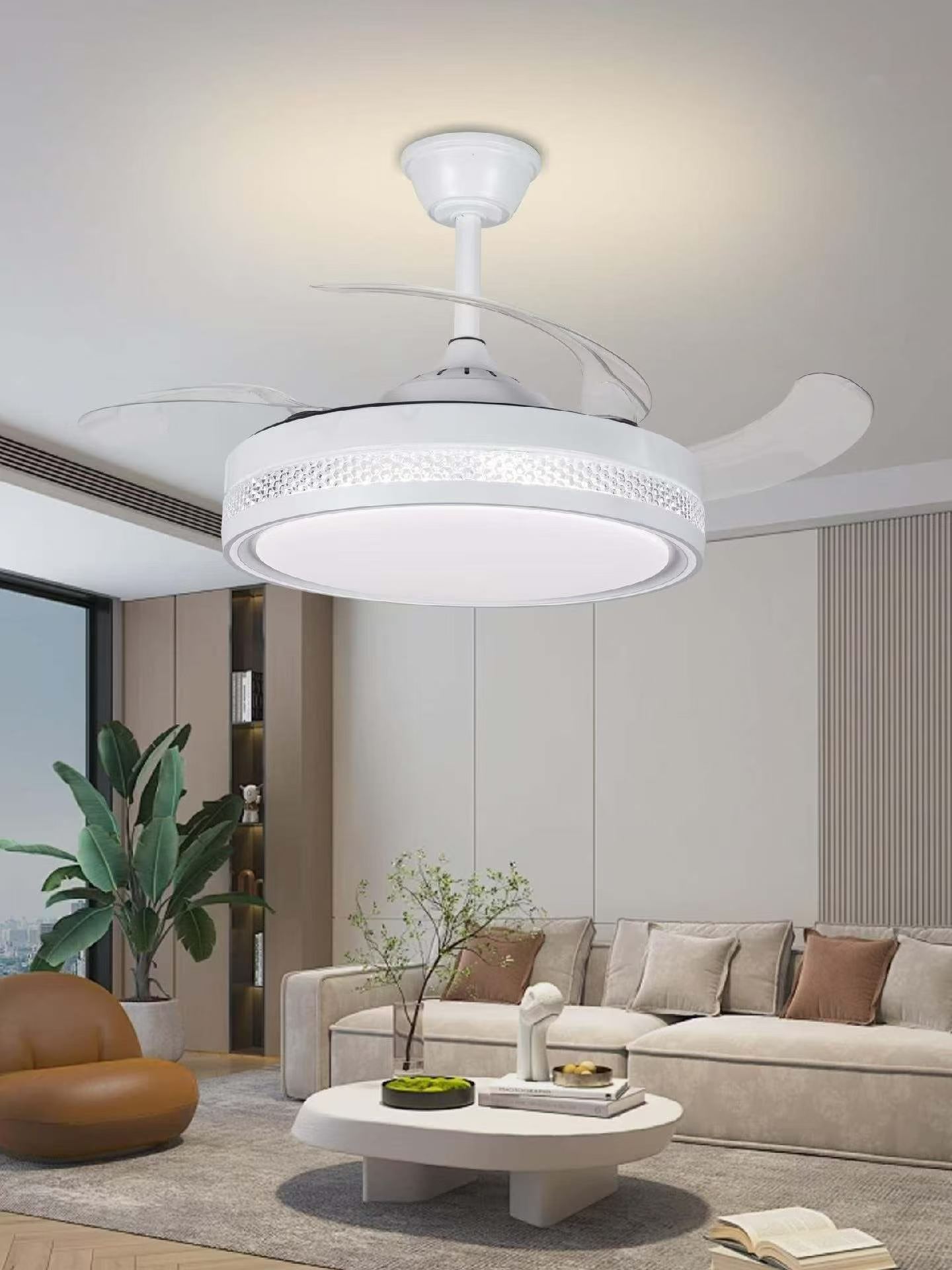 Living Room Lighting 18