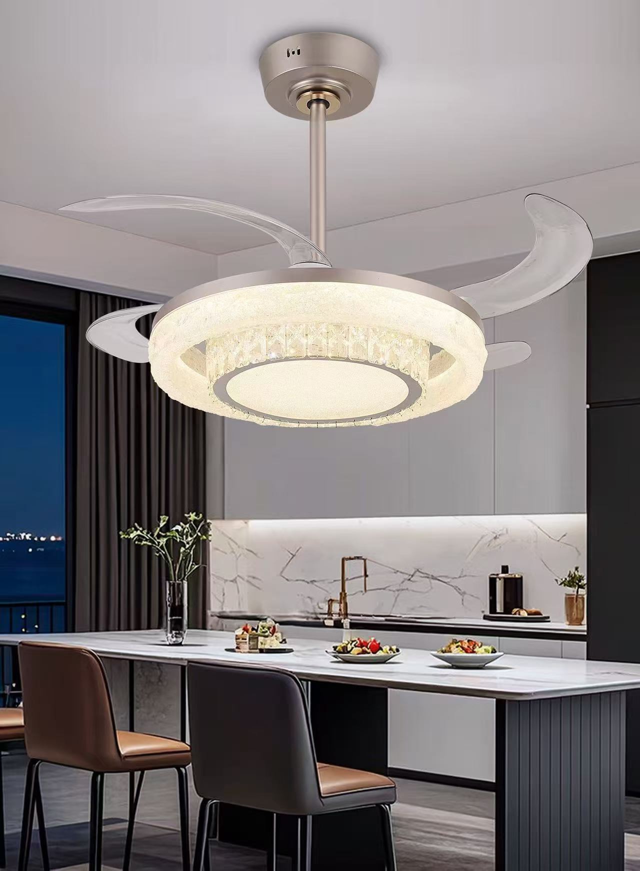 Living Room Lighting 19
