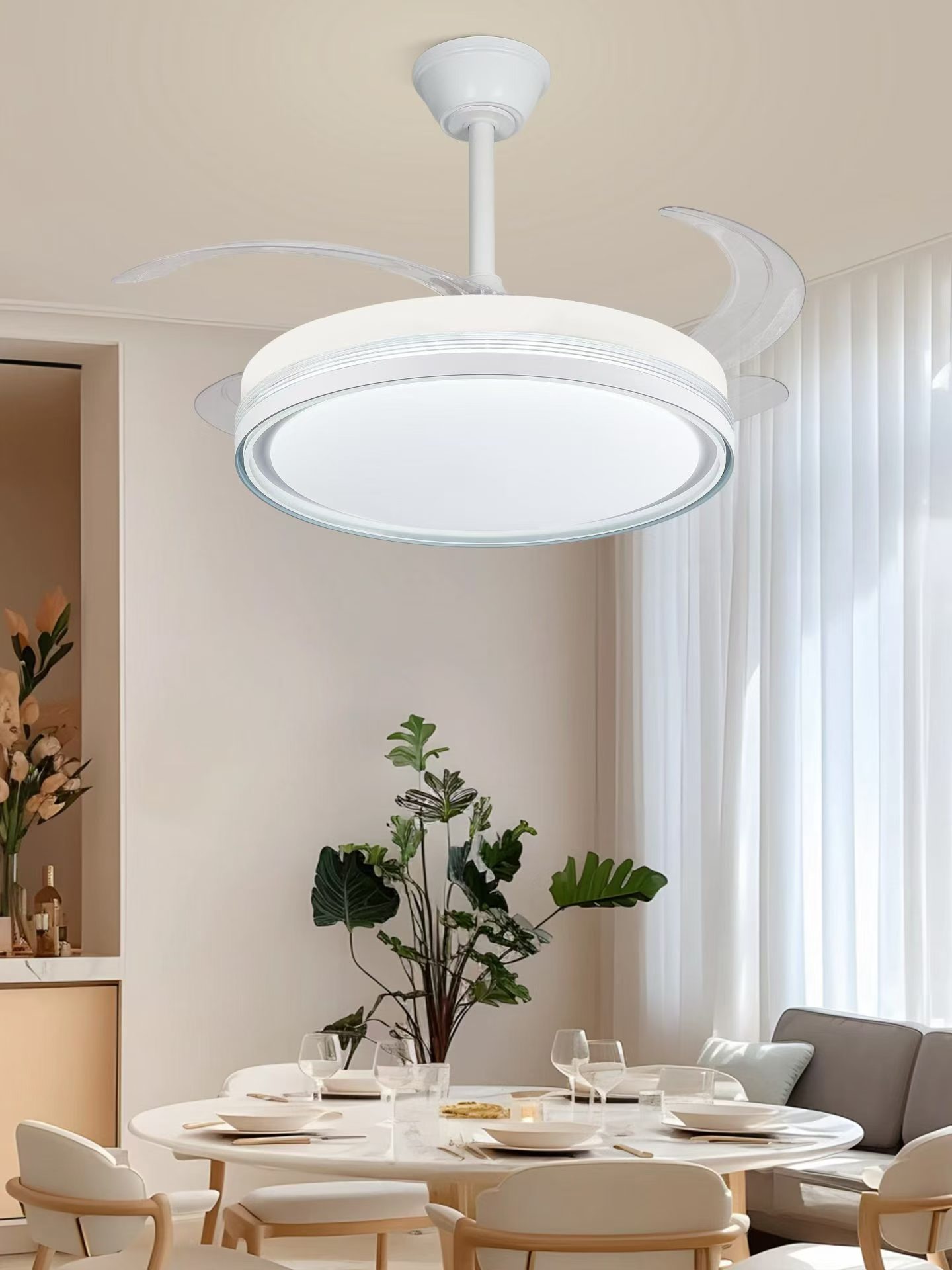 Living Room Lighting 21
