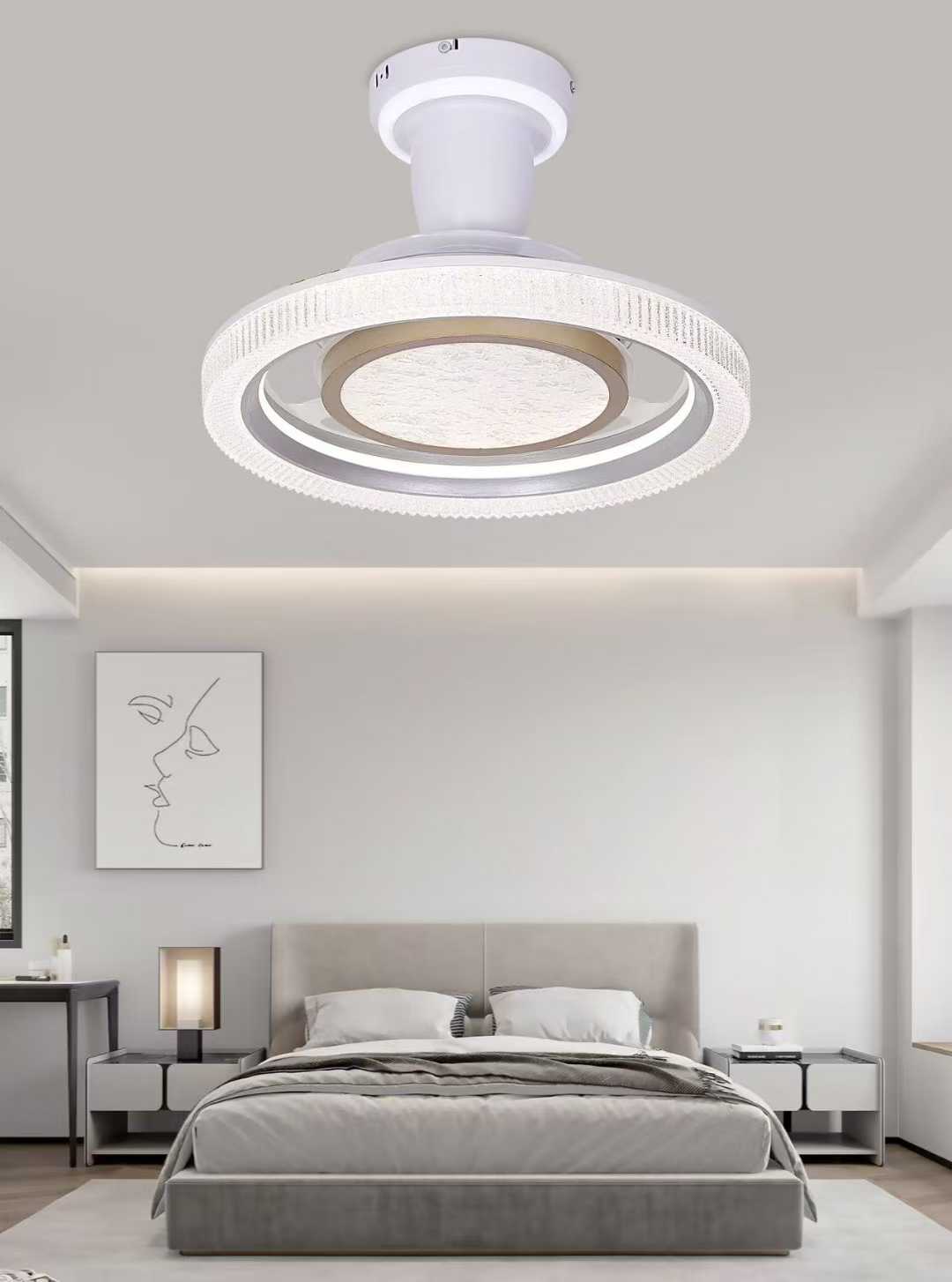 Living Room Lighting 24