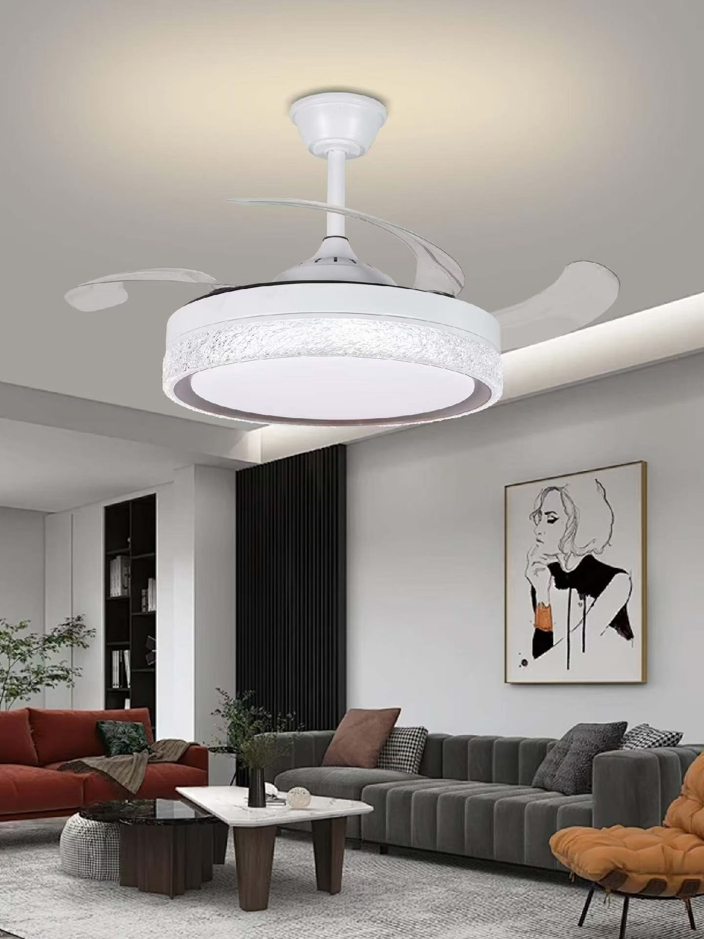 Living Room Lighting 5