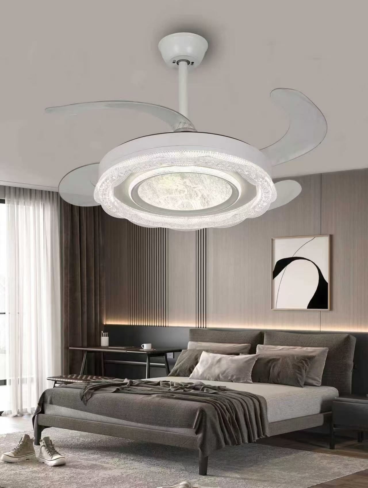 Living Room Lighting 7