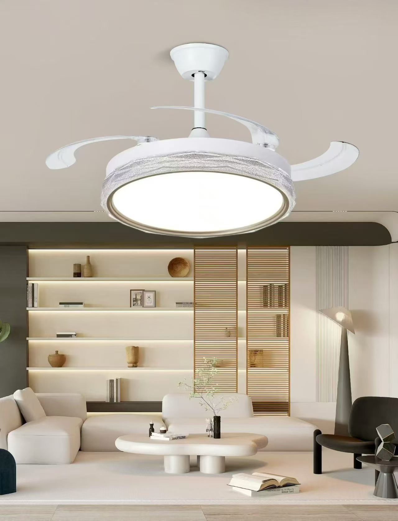 Living Room Lighting 8